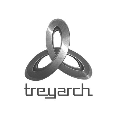 Treyarch Logo.