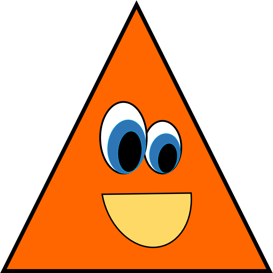 Triangular Clipart Isosceles Triangle Triangle Clipar - vrogue.co