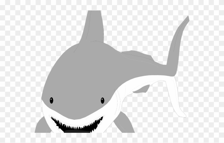 Shark Clipart Great White Shark.