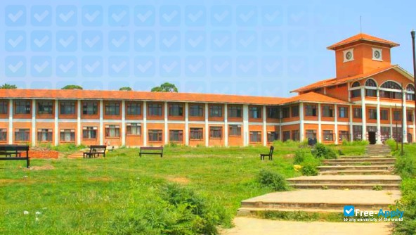 Tribhuvan University.