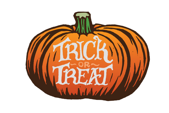 Download Trick Or Treat PNG Image.