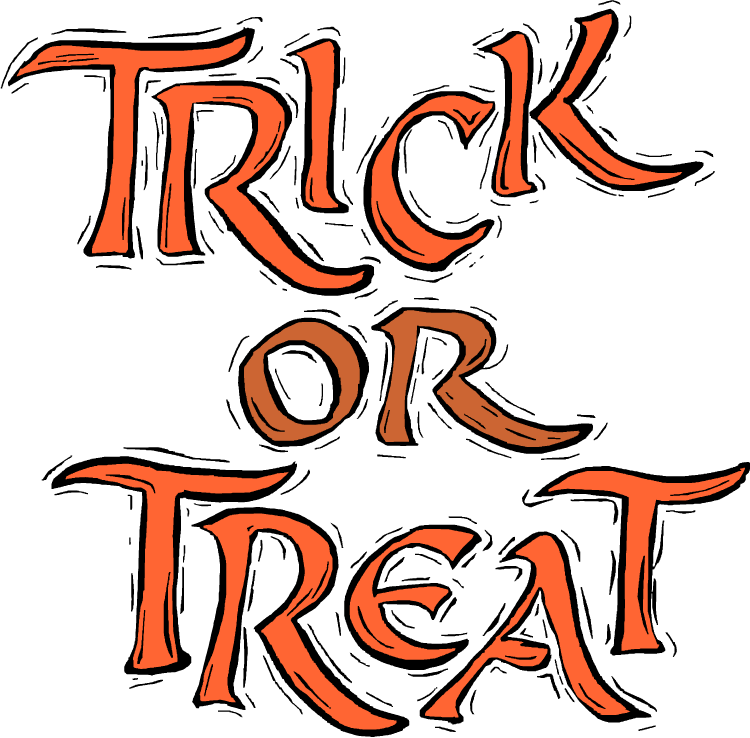 Trick Or Treat Word Clipart 20 Free Cliparts Download Images On Clipground 2024