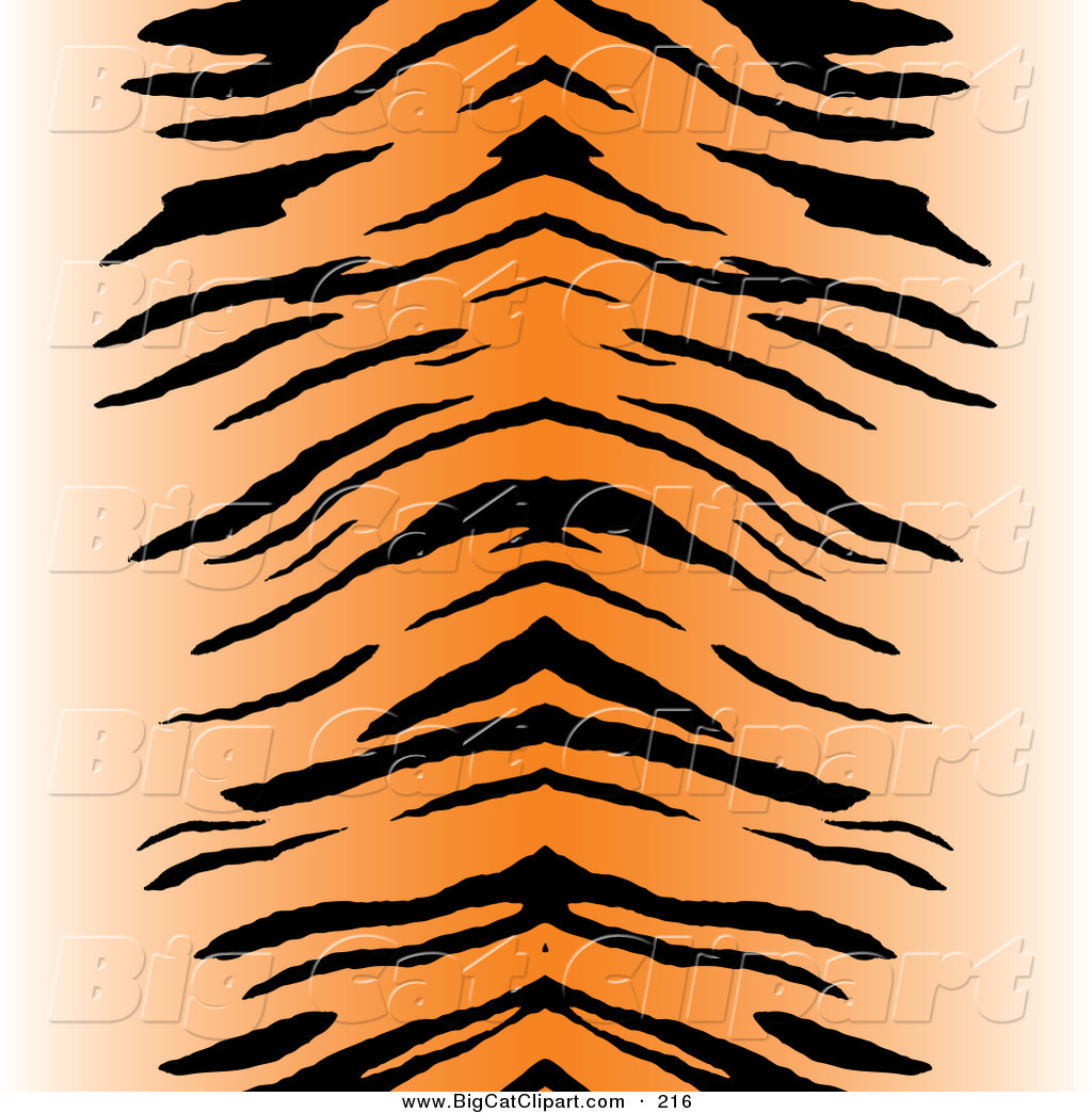 Tiger Clip Art.