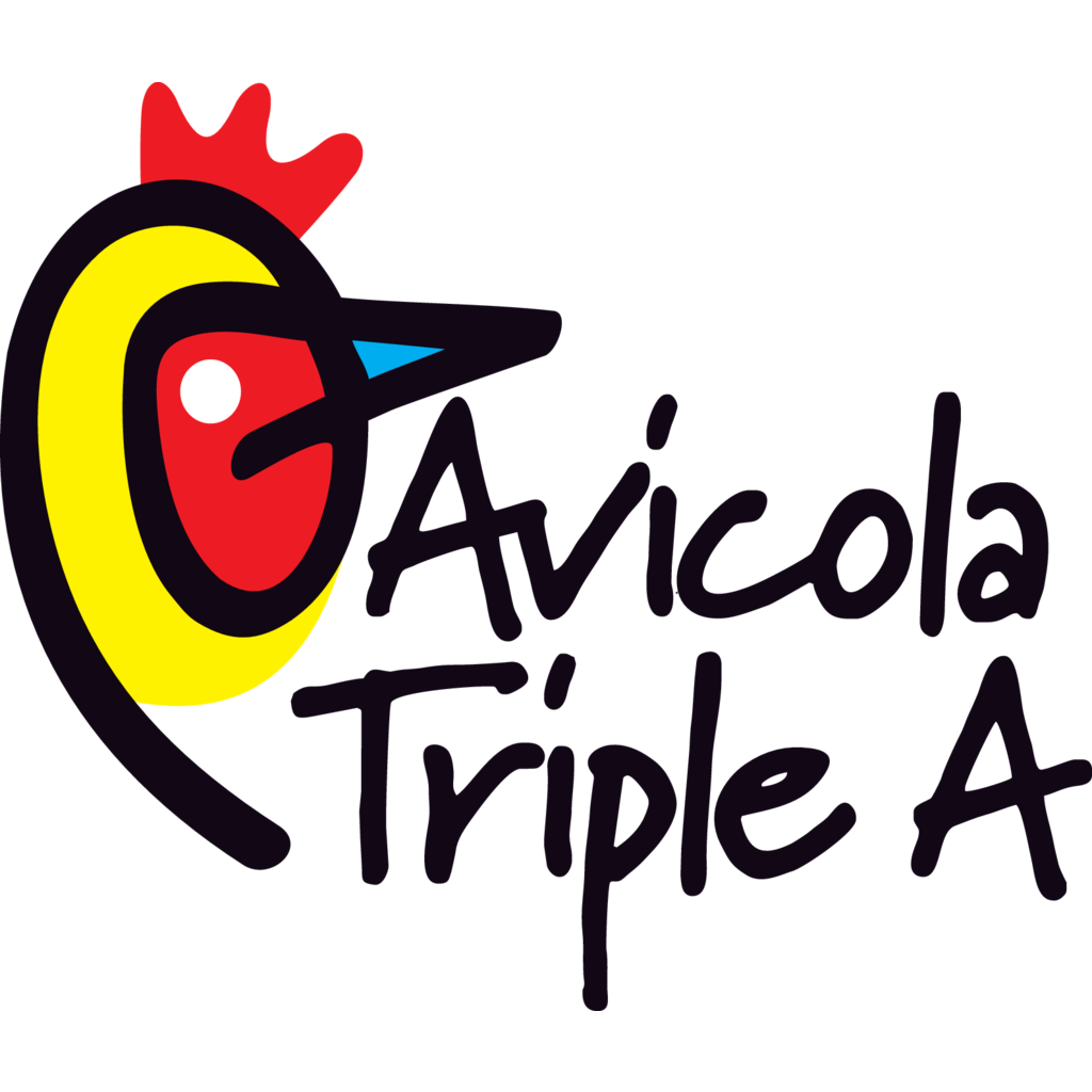 Avicola Triple A logo, Vector Logo of Avicola Triple A brand.