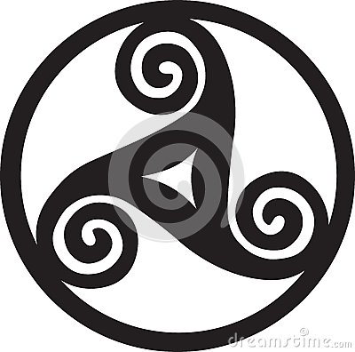 Triskelion clipart 20 free Cliparts | Download images on Clipground 2024