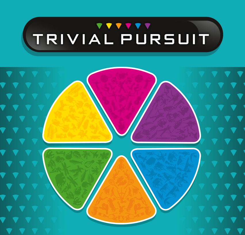 trivial pursuit pieces