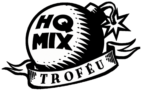 Troféu HQ Mix.
