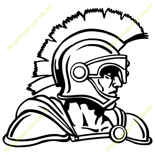 Trojan Clipart.