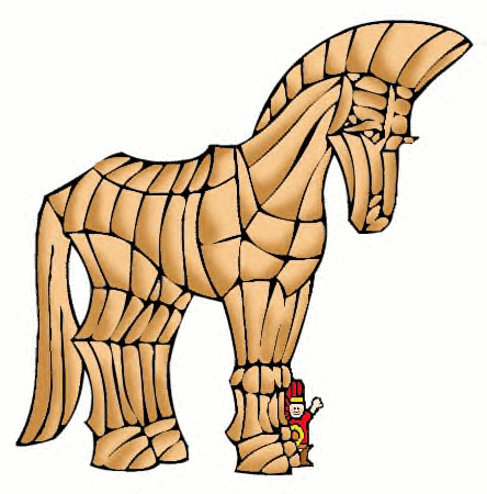 Trojan horse clipart 20 free Cliparts | Download images on Clipground 2022