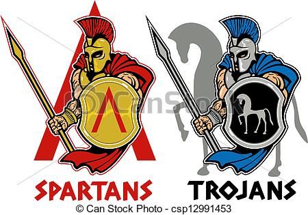 Showing post & media for Trojan war symbols.