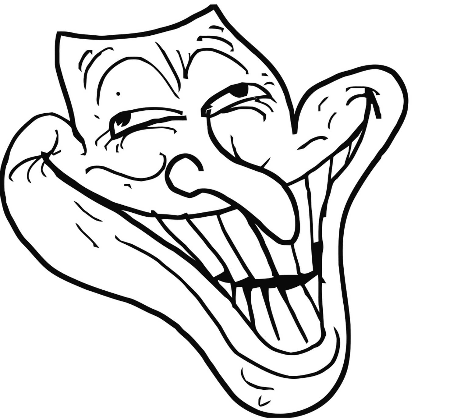 Troll Face Clipart 20 Free Cliparts Download Images On Clipground 2026 Troll Face Clipart 20 Free Cliparts Download Images On Clipground 2026