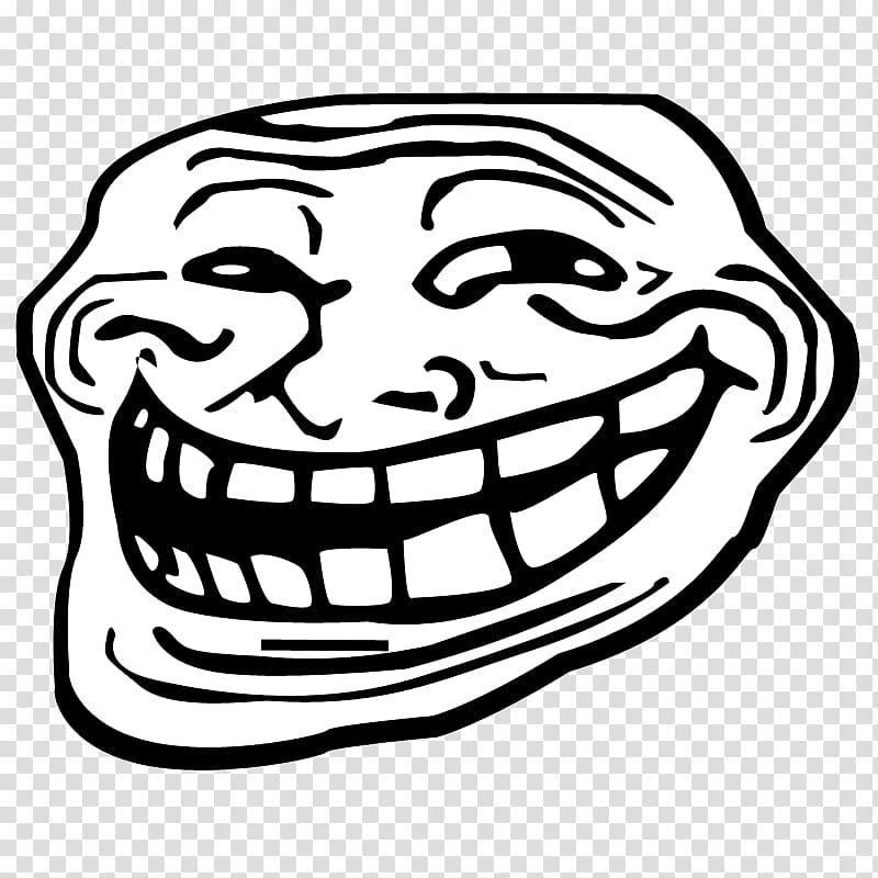 Troll Face Clipart No Background 10 Free Cliparts 