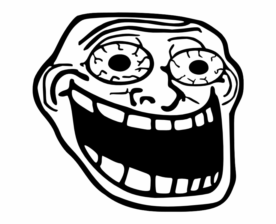 troll face png 10 free Cliparts | Download images on Clipground 2024