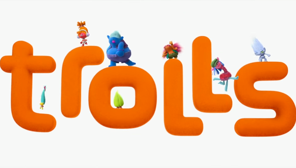 Trolls Logo Png (+).