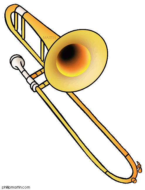 Trombones clipart 20 free Cliparts | Download images on Clipground 2022