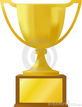 Trophies And Awards Clipart.