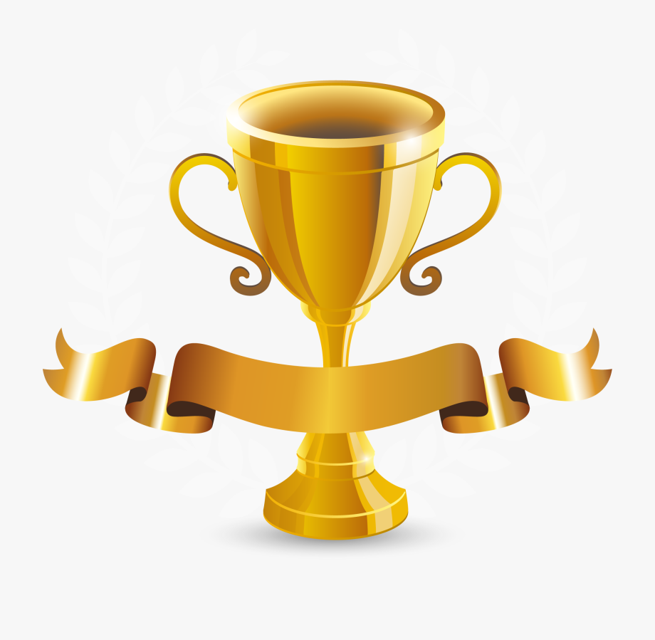 Trophy Clipart Png Image.