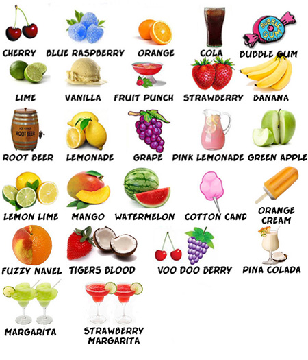 Tropical Flavor Clipart 20 Free Cliparts 