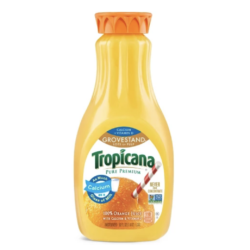 Tropicana Class Action Says Orange Juice is Artificially.