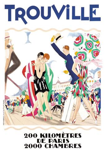 Trouville Posters at AllPosters.com.