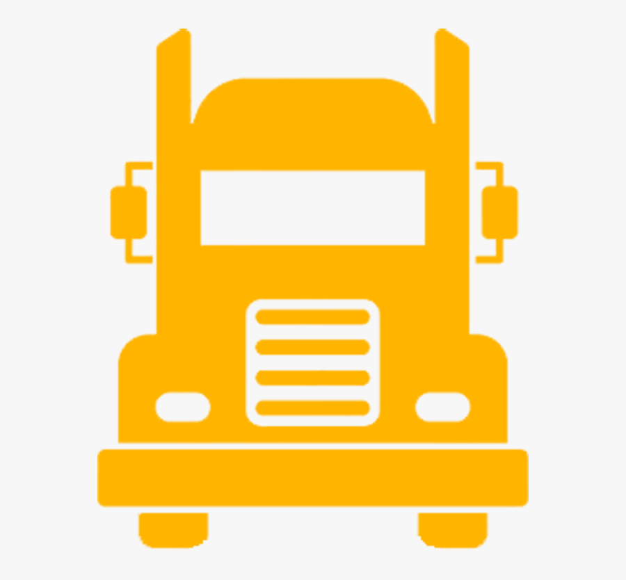 Front Of Semi Truck Clipart , Png Download.