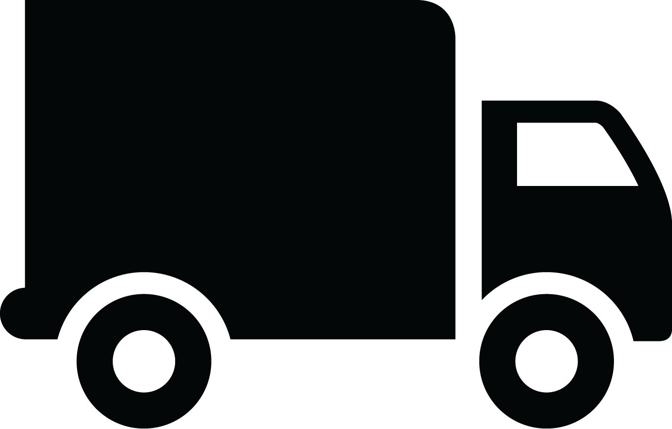 Vector Truck Drawing #9018.