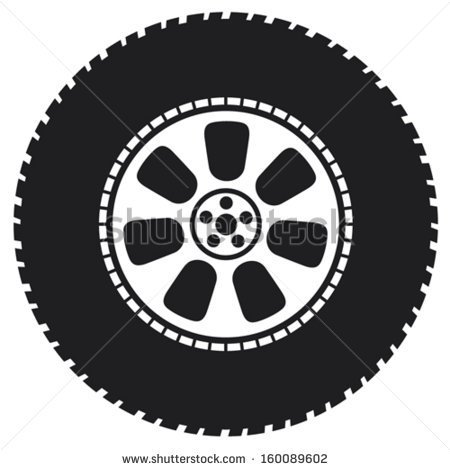 Free Free 68 Monster Truck Tire Svg SVG PNG EPS DXF File