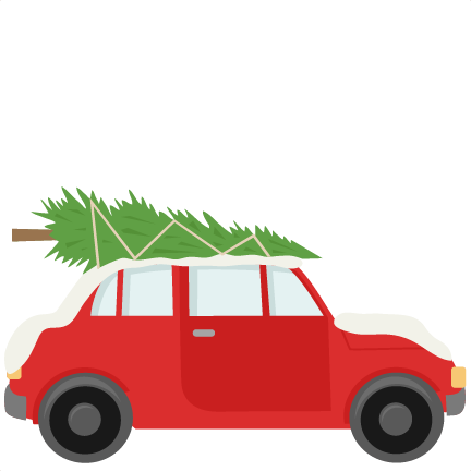Christmas tree truck svg clipart images gallery for free.