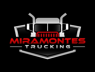 logo design for trucking company