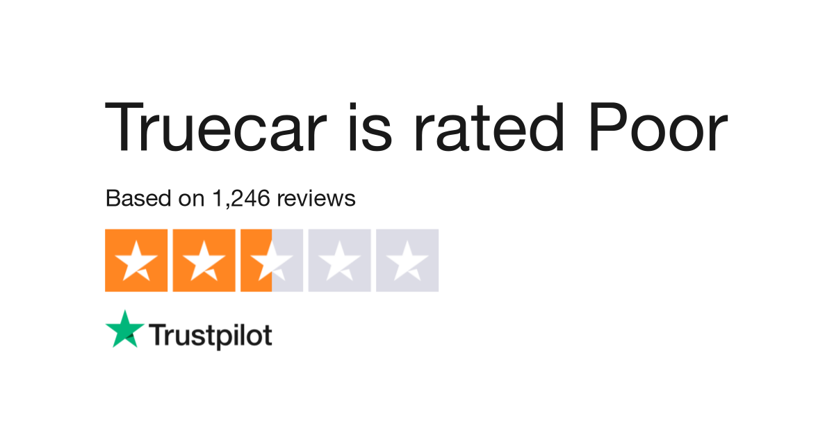 Truecar Reviews.