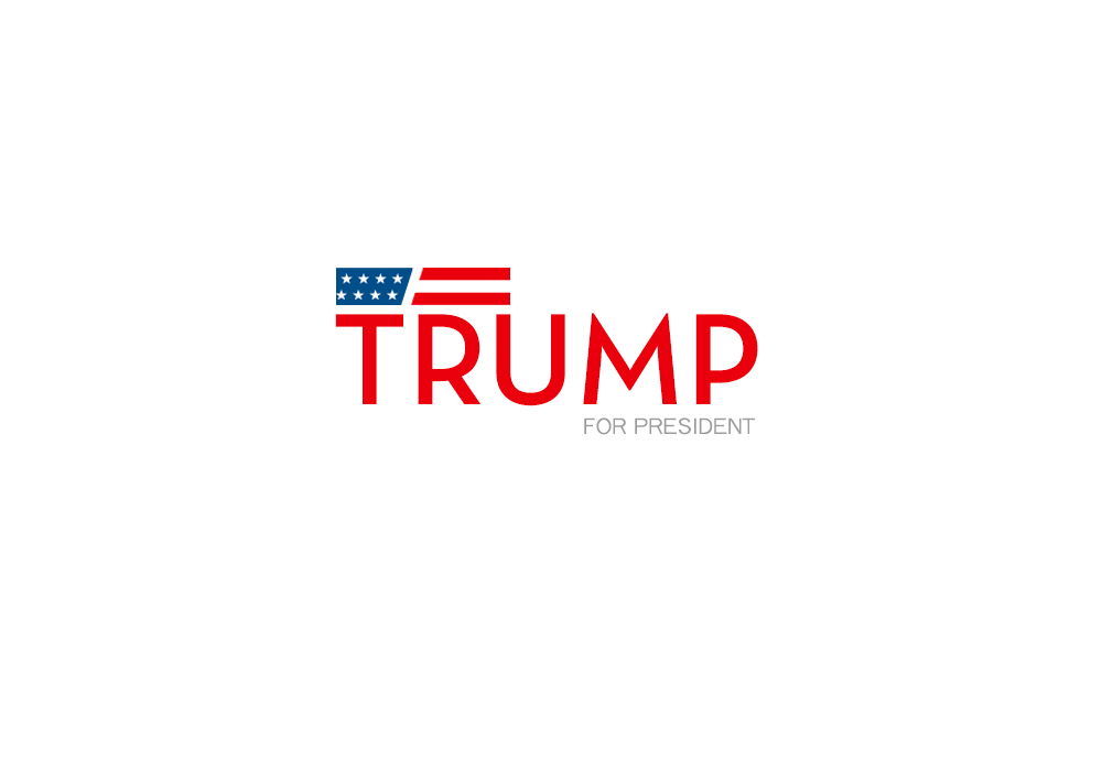 Political Campaign and Logo Development.