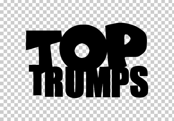 Top Trumps Logo Winning Moves PNG, Clipart, Black And White.