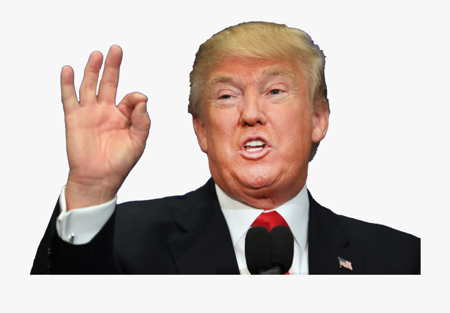 Donald Trump Png Clipart.
