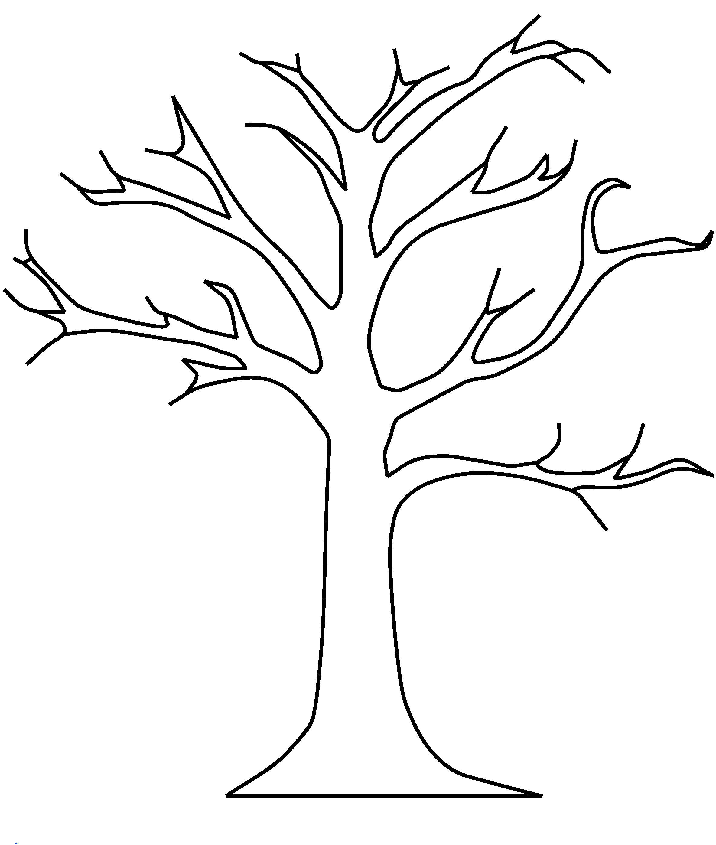 Tree Trunk Clipart.