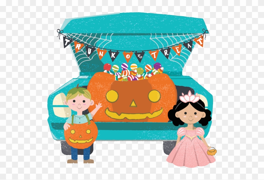 Trunk Or Treat 5.