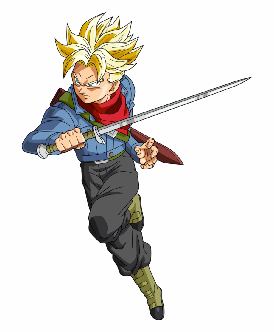 Trunks Png.
