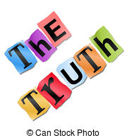 Truthful Illustrations and Clip Art. 353 Truthful royalty free.