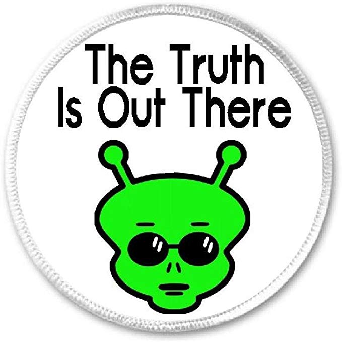 Amazon.com: The Truth Is Out There Alien.