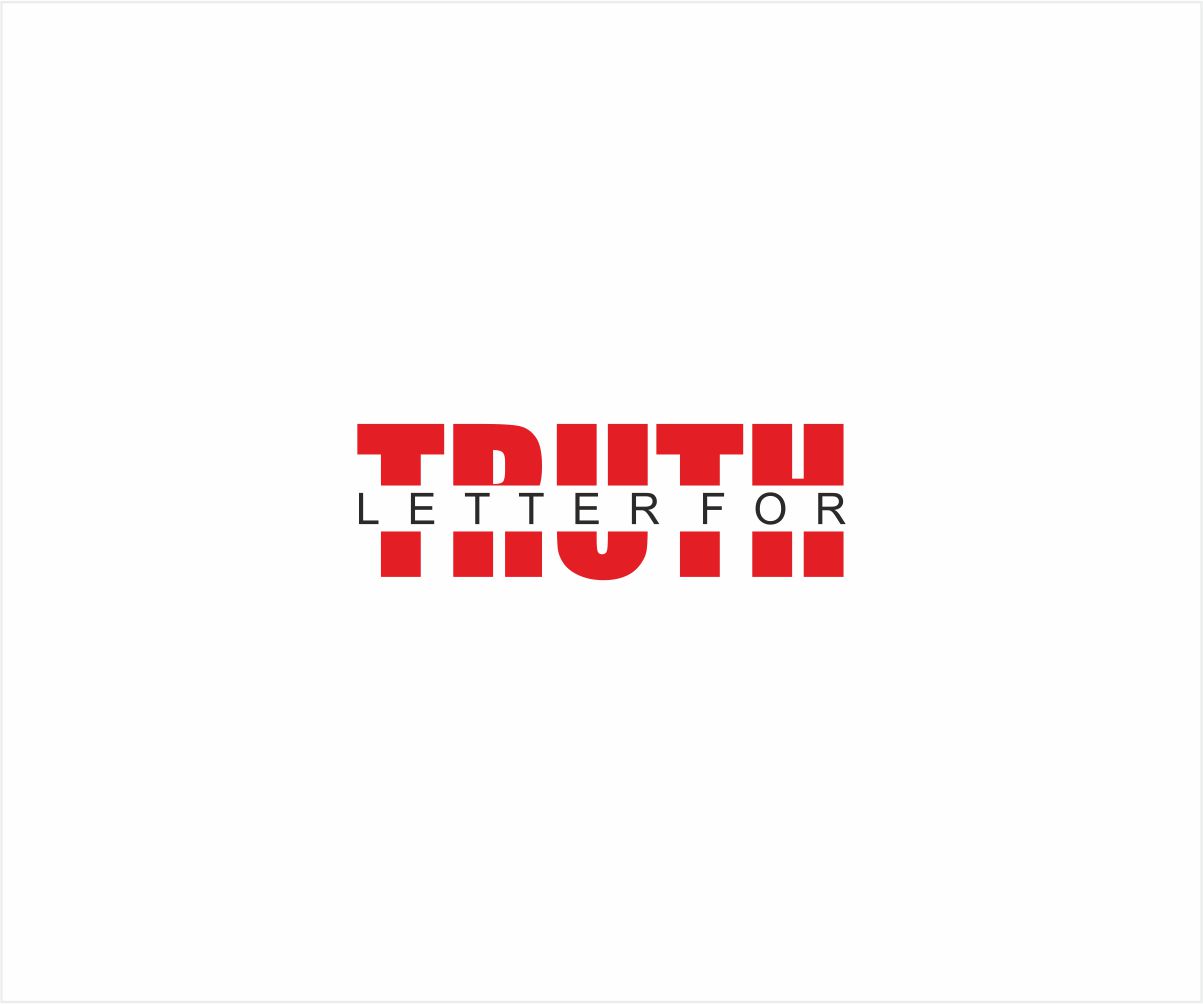 Elegant, Playful, Events Logo Design for Letter For Truth by.