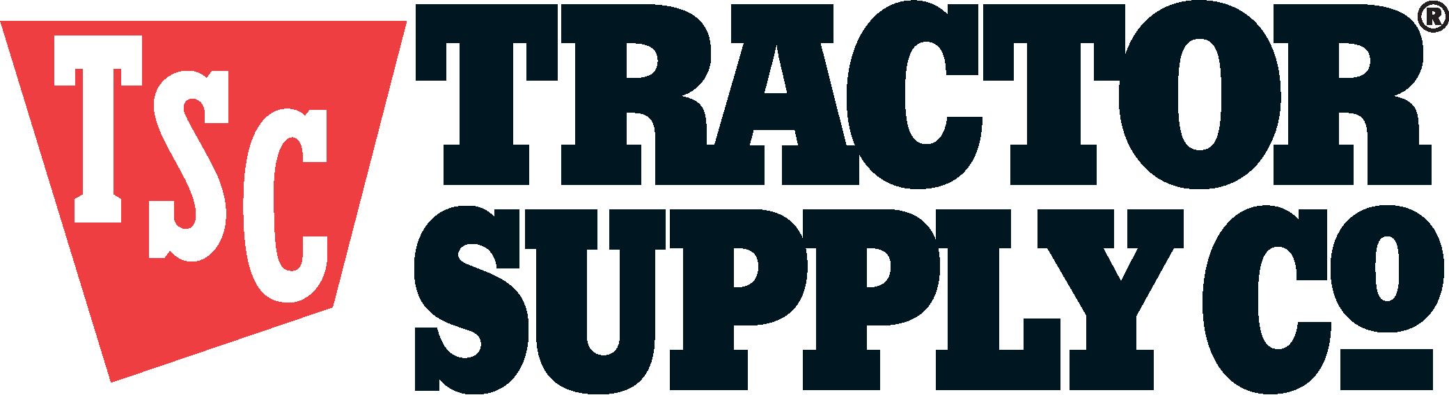 Tractor Supply Logo.