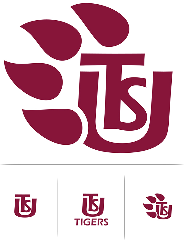 TSU Athletic Dept. Logo Design Competition on Behance.