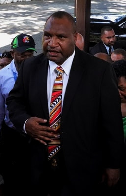 Marape Government wants quality added to free education.