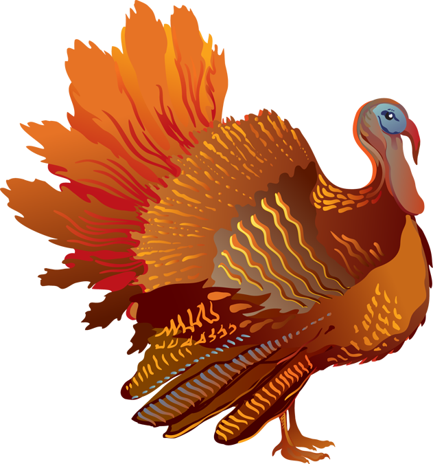 Free Turkey Clipart.