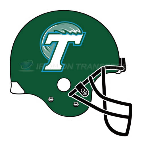 Tulane Green Wave Logo T.