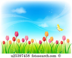 Tulip field clipart 20 free Cliparts | Download images on Clipground 2023