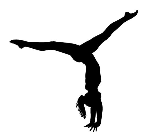 Free Tumbling Gymnastics Cliparts, Download Free Clip Art.