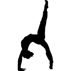 Free Tumbling Gymnastics Cliparts, Download Free Clip Art.
