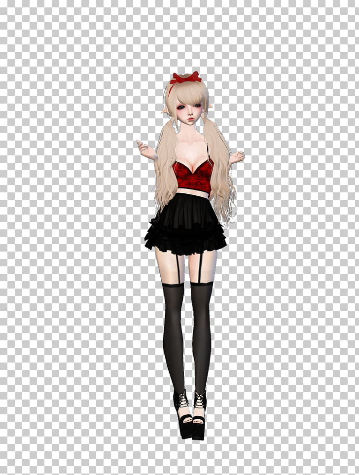 IMVU Minecraft Avatar Tumblr Jinx, imvu PNG clipart.