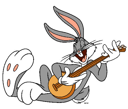 Looney Tunes Clipart.