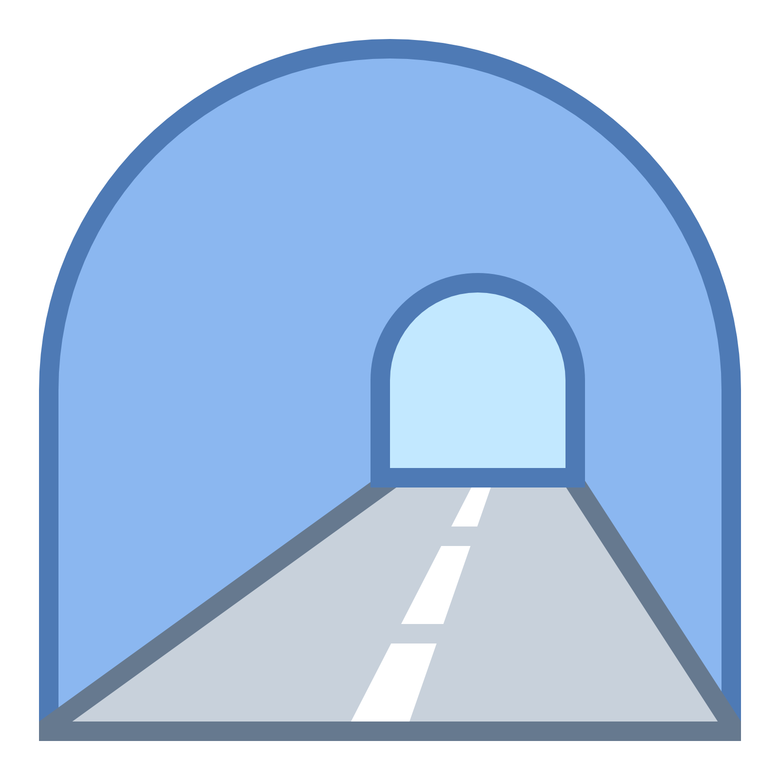 Tunnel Png